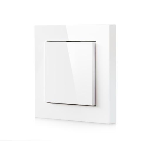Intrerupator inteligent de perete Eve, Alb 1 Intrerupator inteligent de perete Eve, Alb