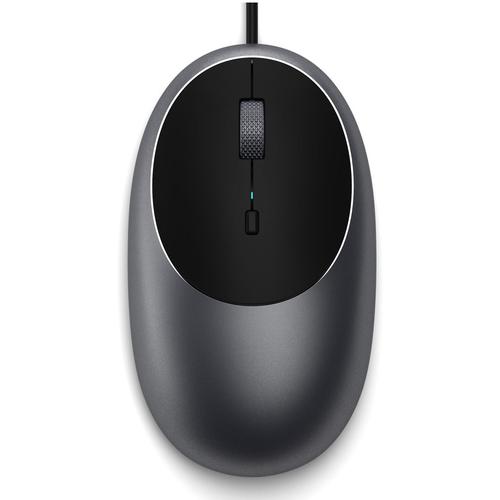 Mouse optic Satechi C1 USB-C, Gri 1 Mouse optic Satechi C1 USB-C, Gri