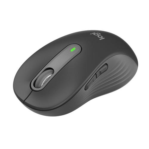 Mouse Wireless Logitech Signature M650, 4000 dpi, Negru 1 Mouse Wireless Logitech Signature M650, 4000 dpi, Negru