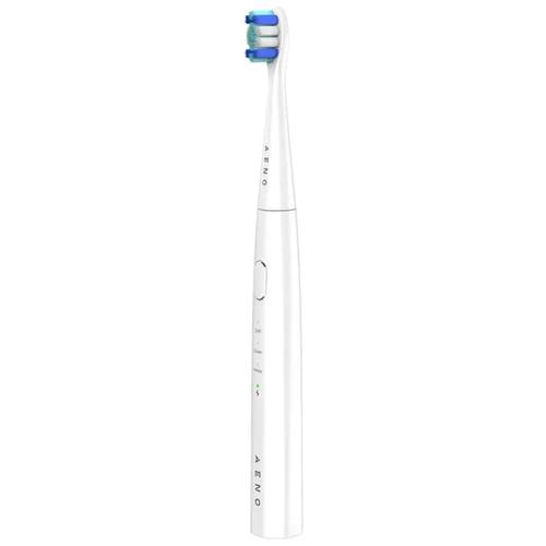 Periuta de dinti sonica electrica Aeno ADB0007, 30000 rpm, 3 moduri de curatare, IPX7, 1 cap de perie + 2 autocolante incluse, Alb 1 Periuta de dinti sonica electrica Aeno ADB0007, 30000 rpm, 3 moduri de curatare, IPX7, 1 cap de perie + 2 autocolante incluse, Alb