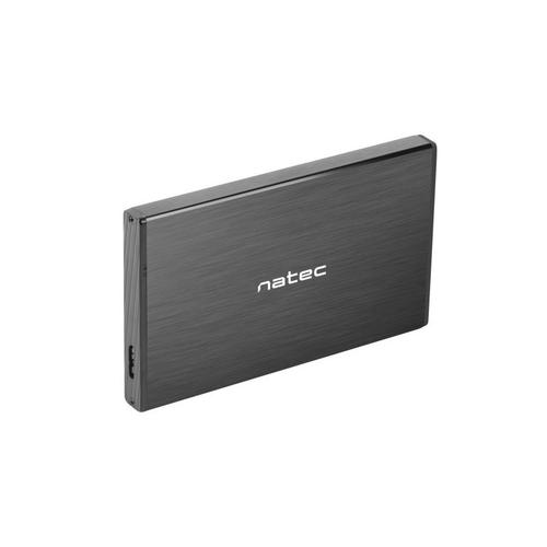 Rack mobil, Natec, 2.5inch, USB 3.0, Negru 1 Rack mobil, Natec, 2.5inch, USB 3.0, Negru