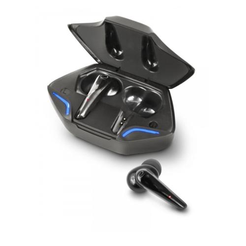 Casti True Wireless Esperanza Sagitta 95838, Bluetooth, cu statie de incarcare (Negru) 2 Casti True Wireless Esperanza Sagitta 95838, Bluetooth, cu statie de incarcare (Negru) - imagine 2