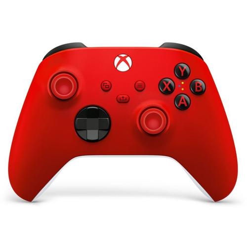 Controller Wireless Microsoft Xbox Series X/S, Rosu