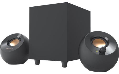 Boxe Creative Pebble Plus 2.1, 8W RMS (Negru) 1 Boxe Creative Pebble Plus 2.1, 8W RMS (Negru)