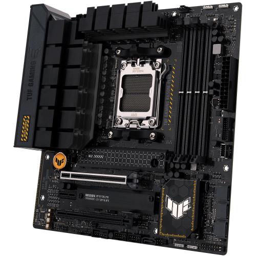 Placa de baza ASUS TUF GAMING B650M-PLUS WIFI, Socket AM5 1 Placa de baza ASUS TUF GAMING B650M-PLUS WIFI, Socket AM5