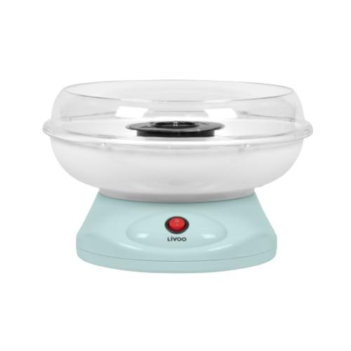Aparat de Facut Vata de Zahar Livoo DOM468, 10 bete incluse, 450 W 1 Aparat de Facut Vata de Zahar Livoo DOM468, 10 bete incluse, 450 W
