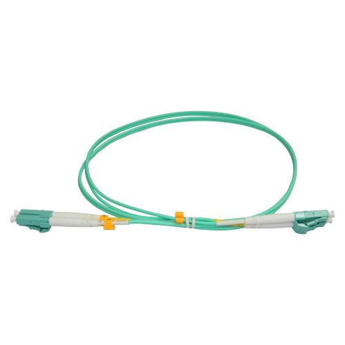 Fibra optica Digitus DK-2533-05/3, LC / LC, OM3, 5m (Albastru) 1 Fibra optica Digitus DK-2533-05/3, LC / LC, OM3, 5m (Albastru)