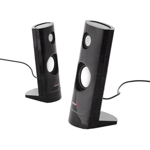 Boxe Audiocore, AC860, USB de 8W, Negre 1 Boxe Audiocore, AC860, USB de 8W, Negre