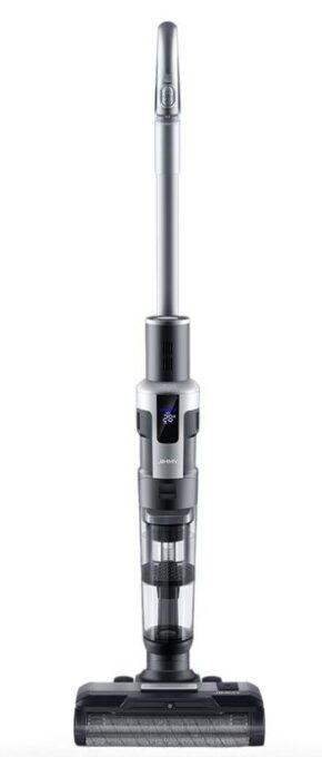 Aspirator vertical fara fir JIMMY Vacuum & Washer HW9 Pro, 300 W, Autonomie 35 min, 0.4 L (Negru) 1 Aspirator vertical fara fir JIMMY Vacuum & Washer HW9 Pro, 300 W, Autonomie 35 min, 0.4 L (Negru)