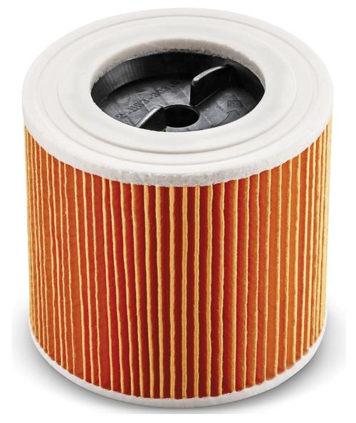 Filtru cartus pentru aspiratoarele Karcher WD/SE 1 Filtru cartus pentru aspiratoarele Karcher WD/SE