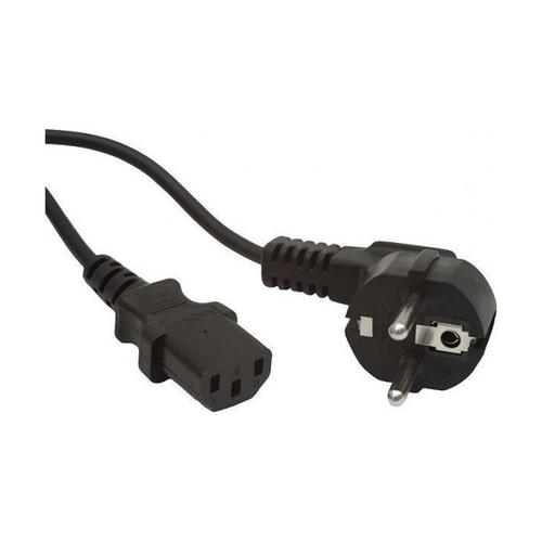 Cablu alimentare, 10m, CA-C13C-11CC-0100-BK 1 Cablu alimentare, 10m, CA-C13C-11CC-0100-BK