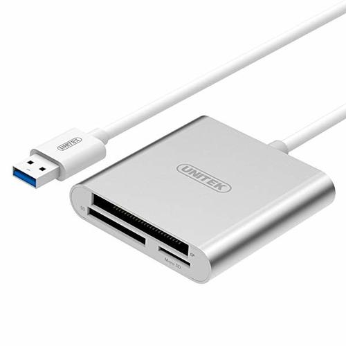 Cititor de carduri Unitek Y/9313 USB 3.0 1 Cititor de carduri Unitek Y/9313 USB 3.0