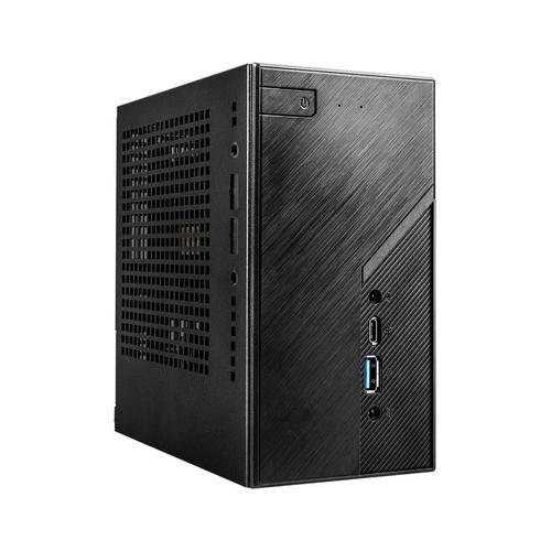 Calculator Barebone ASRock H470 90BXG3R01, LGA1200, fara procesor, fara memorie RAM, fara stocare, Intel HD (Negru)