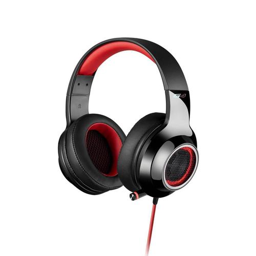 Casti Gaming Edifier V4, Microfon, Jack 3.5mm (Negru) 1 Casti Gaming Edifier V4, Microfon, Jack 3.5mm (Negru)