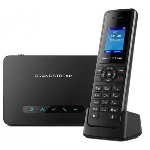 Aparat DECT VOIP Grandstream DP 750 DECT BAZA 1 Aparat DECT VOIP Grandstream DP 750 DECT BAZA