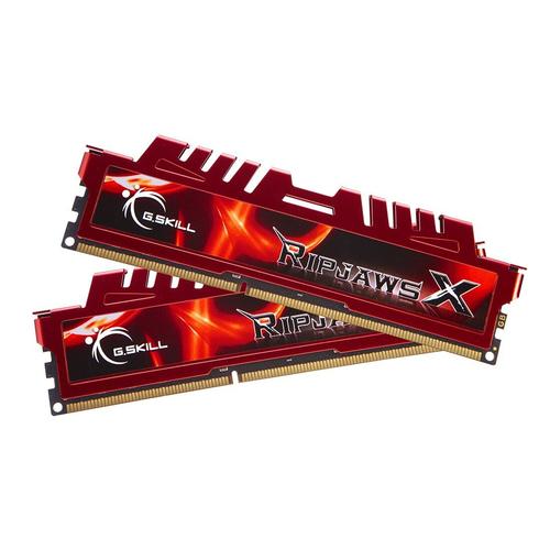 Memorie RAM G.Skill, RipjawsX, 2x8GB, DDR3, 2133MHz 1 Memorie RAM G.Skill, RipjawsX, 2x8GB, DDR3, 2133MHz