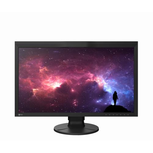 Monitor IPS LED EIZO 26.9inch CG2700X, Ultra HD (3840 x 2160), HDMI, DisplayPort, Pivot (Negru) 1 Monitor IPS LED EIZO 26.9inch CG2700X, Ultra HD (3840 x 2160), HDMI, DisplayPort, Pivot (Negru)