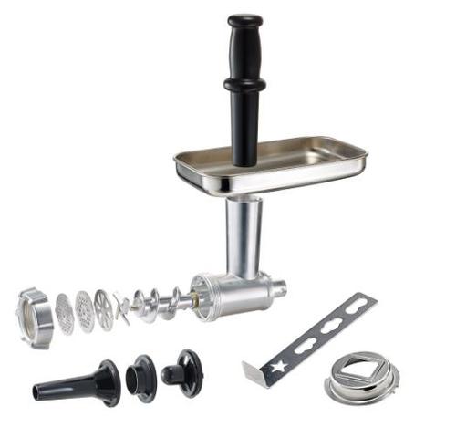 Accesorii masina de tocat Heinner pentru mixer planetar Master Collection