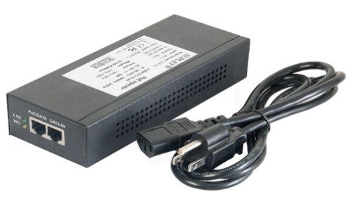 Port POE Injector Midspan Hikvision LAS60-57CN-RJ45, 60W 1 Port POE Injector Midspan Hikvision LAS60-57CN-RJ45, 60W