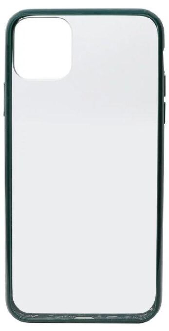 Protectie Spate Devia Shark 4 DVSHK4XIPMGR pentru iPhone 11 Pro Max (Transparent/Verde) 1 Protectie Spate Devia Shark 4 DVSHK4XIPMGR pentru iPhone 11 Pro Max (Transparent/Verde)