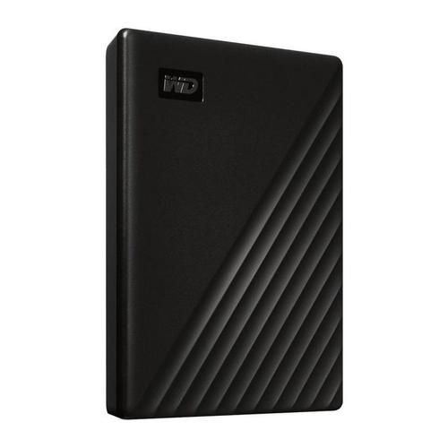HDD Extern Western Digital My Passport, 1TB, USB 3.0, 2.5inch (Negru) 1 HDD Extern Western Digital My Passport, 1TB, USB 3.0, 2.5inch (Negru)