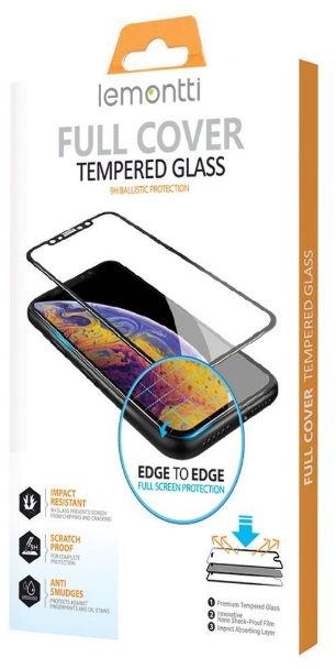 Folie Protectie Sticla Temperata Lemontti Full Fit LEMFSFFA525GBK pentru Samsung Galaxy A52 / A52 5G /A52s (Transparent/Negru) 1 Folie Protectie Sticla Temperata Lemontti Full Fit LEMFSFFA525GBK pentru Samsung Galaxy A52 / A52 5G /A52s (Transparent/Negru)