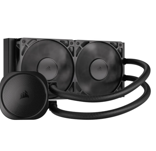 Cooler Procesor Corsair Nautilus 240 RS (Negru)