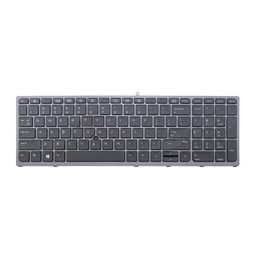 Tastatura laptop HP Zbook 17 G3 iluminata 1 Tastatura laptop HP Zbook 17 G3 iluminata