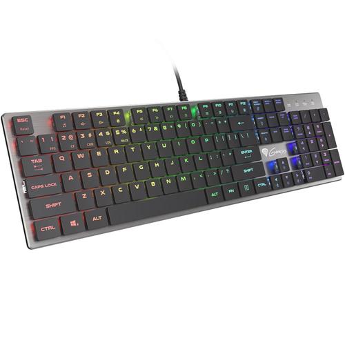 Tastatura Gaming Genesis Thor 420 RGB, USB (Negru) 1 Tastatura Gaming Genesis Thor 420 RGB, USB (Negru)
