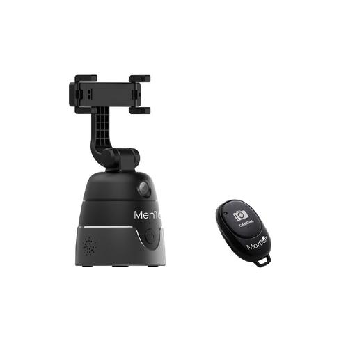 Tracking suport smart Mentor pentru Telefon cu camera, difuzor, bluetooth, telecomanda, 280° 1 Tracking suport smart Mentor pentru Telefon cu camera, difuzor, bluetooth, telecomanda, 280°