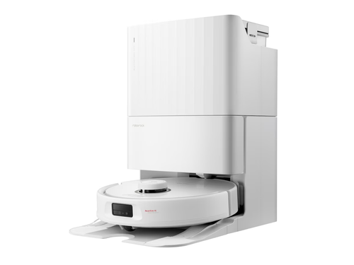 Aspirator robot ROBOROCK QRevo MaxV, 0.33 l, 14.4V, Autonomie max 180 min, Functie mop (Alb) 1 Aspirator robot ROBOROCK QRevo MaxV, 0.33 l, 14.4V, Autonomie max 180 min, Functie mop (Alb)