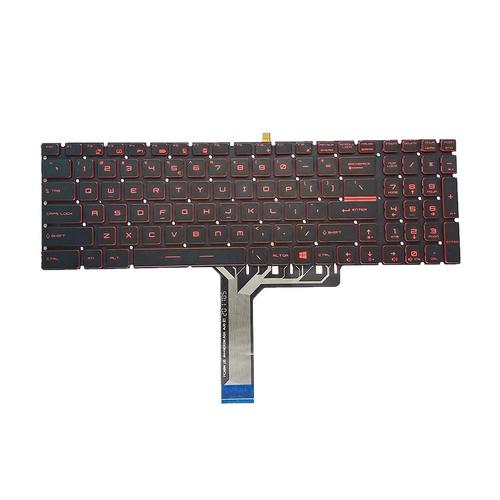 Tastatura MSI MS-16U1 iluminata US 1 Tastatura MSI MS-16U1 iluminata US
