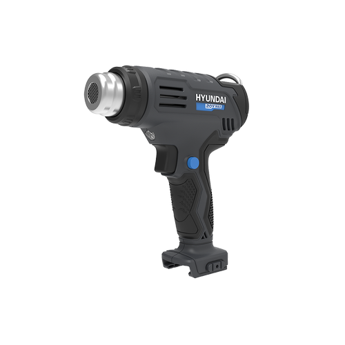 Suflanta cu aer cald Hyundai HG20S, fara acumulator (Negru/Albastru) 1 Suflanta cu aer cald Hyundai HG20S, fara acumulator (Negru/Albastru)