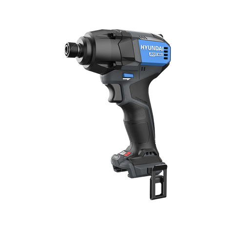 Masina de insurubat cu impact Hyundai ID20X-230, 3000rpm, fara acumulator (Albastru/Negru) 1 Masina de insurubat cu impact Hyundai ID20X-230, 3000rpm, fara acumulator (Albastru/Negru)