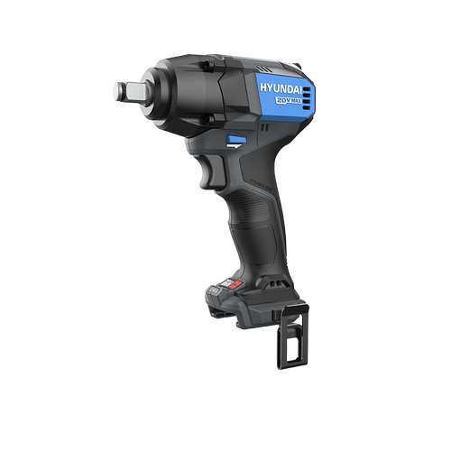 Masina de insurubat cu impact Hyundai IW20X-350,3000rpm ,fara acumulator (Albastru/Negru) 1 Masina de insurubat cu impact Hyundai IW20X-350,3000rpm ,fara acumulator (Albastru/Negru)