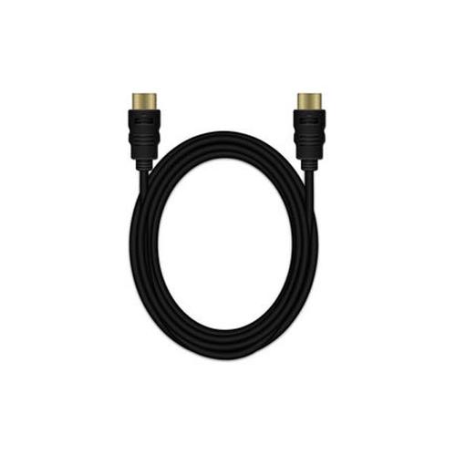 Cablu HDMI/HDMI MediaRange, cu Ethernet, 5 m, Negru 1 Cablu HDMI/HDMI MediaRange, cu Ethernet, 5 m, Negru