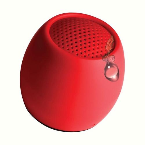 Boxa Portabila BoomPods ZERO, Bluetooth, Waterproof IPX6, Incarcare Wireless (Rosu) 1 Boxa Portabila BoomPods ZERO, Bluetooth, Waterproof IPX6, Incarcare Wireless (Rosu)