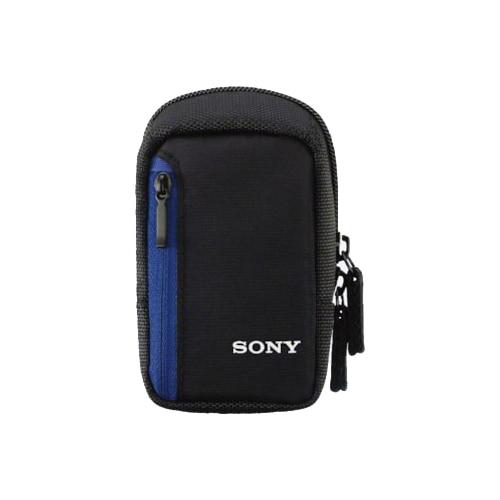Geanta Foto Sony LCS-CS2 (Negru/Albastru) 1 Geanta Foto Sony LCS-CS2 (Negru/Albastru)