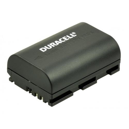 Acumulator camera foto Duracell, compatibil Canon LP-E6 7.4V, 1400mAh 1 Acumulator camera foto Duracell, compatibil Canon LP-E6 7.4V, 1400mAh