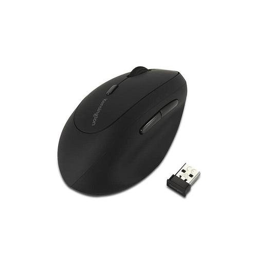 Mouse Wireless vertical Kensington ProFit Ergo, pentru mana stanga, 1600 DPI (Negru) 1 Mouse Wireless vertical Kensington ProFit Ergo, pentru mana stanga, 1600 DPI (Negru)