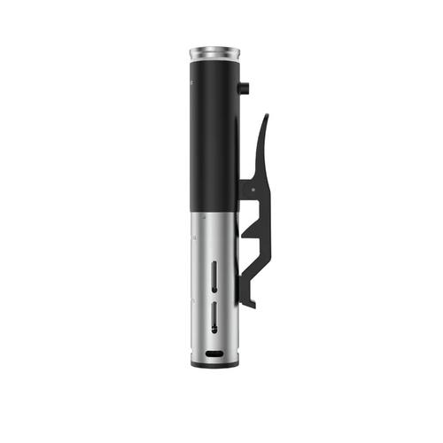 Aparat pentru gatire lenta Aeno Sous Vide ASV0001, 1200 W, Otel inoxidabil si plastic, Interval de temperatura 20–95°С, Volumul vaselor de gatit pana la 15 litri, 4 programe de gătit presetate (Negru/Argintiu) 1 Aparat pentru gatire lenta Aeno Sous Vide ASV0001, 1200 W, Otel inoxidabil si plastic, Interval de temperatura 20–95°С, Volumul vaselor de gatit pana la 15 litri, 4 programe de gătit presetate (Negru/Argintiu)