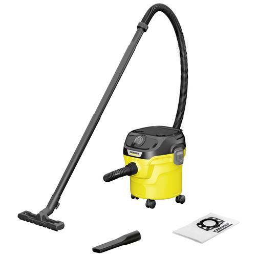 Aspirator multifunctional Karcher KWD 1 V-12/2/18, 1000 W, 12 L (Galben/Negru) 1 Aspirator multifunctional Karcher KWD 1 V-12/2/18, 1000 W, 12 L (Galben/Negru)