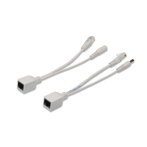 Kit adaptori Digitus DN-95001, pasiv PoE, 1 Kit adaptori Digitus DN-95001, pasiv PoE,