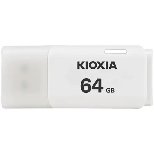 Memorie USB Kioxia Hayabusa U202, 64GB, USB 2.0 1 Memorie USB Kioxia Hayabusa U202, 64GB, USB 2.0