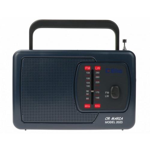 Radio Eltra MARIA, FM, LW, 500 mW (Albastru) 1 Radio Eltra MARIA, FM, LW, 500 mW (Albastru)