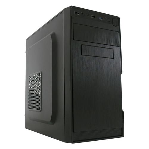 Carcasa LC Power LC-2014MB-ON, Mini Tower, Fara sursa (Negru) 1 Carcasa LC Power LC-2014MB-ON, Mini Tower, Fara sursa (Negru)