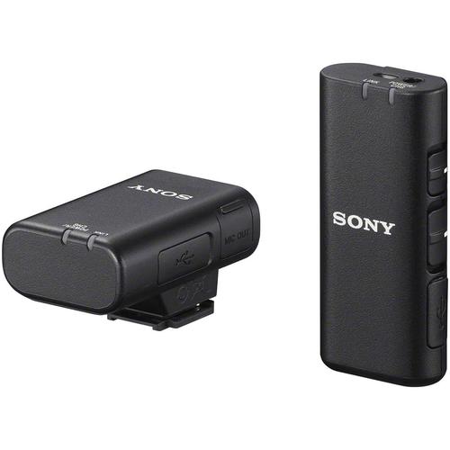 Microfon Wireless Sony ECM-W2BT, Bluetooth, TRS (Negru) 1 Microfon Wireless Sony ECM-W2BT, Bluetooth, TRS (Negru)