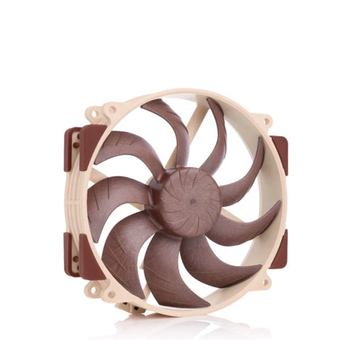Ventilator Noctua NF-A14x25r G2 PWM, 1500rpm 1 Ventilator Noctua NF-A14x25r G2 PWM, 1500rpm