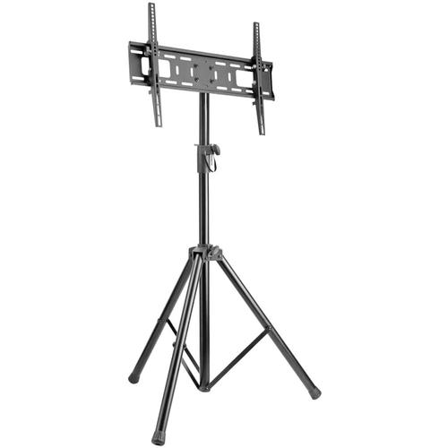 Stand TV Techly ICA-TR17T tip trepied, 37inch- 70inch, Negru 1 Stand TV Techly ICA-TR17T tip trepied, 37inch- 70inch, Negru