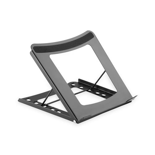 Stand mobil pentru laptop Digitus DA-90368, 15inch, Gri 1 Stand mobil pentru laptop Digitus DA-90368, 15inch, Gri